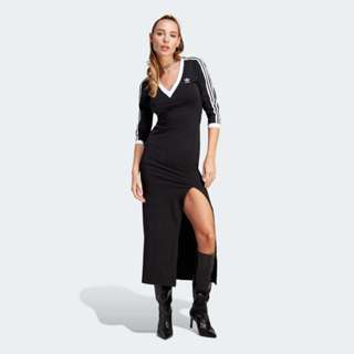 ADIDAS MAXI DRESS V 女 春夏洋裝 IK0439
