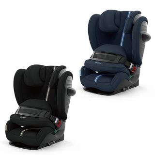 Cybex Pallas G i-size Plus 2合1成長型汽座(2色可選)自帶安全帶成長型汽座【麗兒採家】