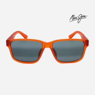 Maui Jim/茂宜睛眼鏡框 專業戶外運動設計 經典偏光防曬方形墨鏡 男生女生眼鏡架 MJ0688SA【幸子眼鏡】