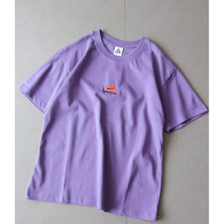 NIke ACG 三角刺繡短tee DQ1816