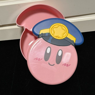 免運 Kirby 星之卡比 任天堂 收納盒 車長 便當盒 餐盒 飯盒