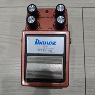 Ibanez JD9 JD-9 jet driver 電吉他 破音 效果器［破音］