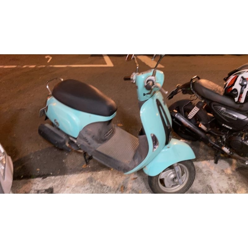 售 中古車 二手車 代步車 光陽 Many110
