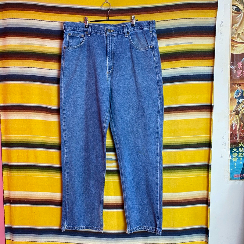 古著•Nuzi_s •Carhartt 36腰oversize 工裝牛仔褲 工作褲 XP5032003