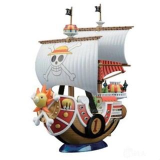現貨 BANDAI 海賊王 航海王 G.S.C 偉大船艦收藏集 001 千陽號 組裝模型