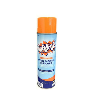 Diversey台灣泰華施 解脂泡沫式爐具清潔劑 Break-Up Professional Oven 公司貨539ml