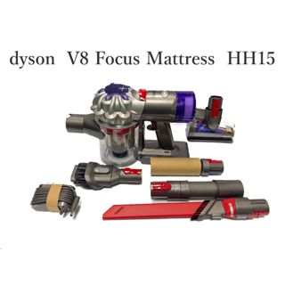 戴森 V8 Focus Mattress HH15 除塵蟎手持吸塵器 Dyson HH15