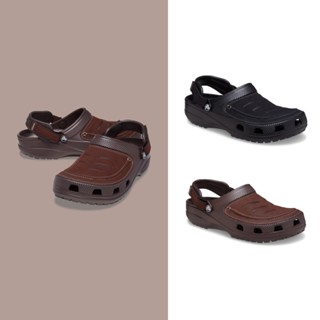 Crocs 卡駱馳 (男鞋) 卡駱馳 Yukon 尤肯 二代 SportsClog-207689 洞洞鞋