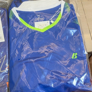 Bonny羽球專業運動服(3XL)