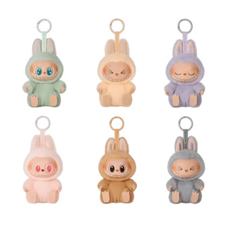 【ZhiStore】POP MART 泡泡瑪特 THE MONSTERS LABUBU 坐坐派對 拉布布 搪膠臉 公仔