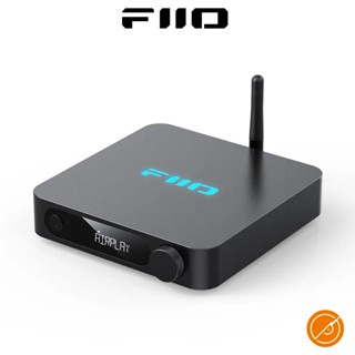 FiiO SR11 黑色 Wi-Fi無線音樂串流播放器