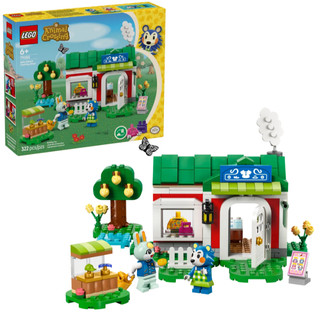 【宅媽科學玩具】LEGO 77055 時尚服飾店「ABLE SISTERS」