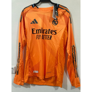 Real Madrid 24/25 adidas Authentic Jersey球衣