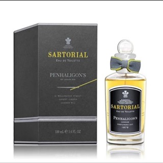 Penhaligon's 潘海利根裁縫師之香淡香水100ml（全新正裝公司貨清楚中標）停產香復刻性格上架