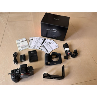 SONY 索尼 ILCE-7RM5 A7RV A7RM5 A7R5 BODY 單機身(公司貨 全片幅無反微單眼數位相機)