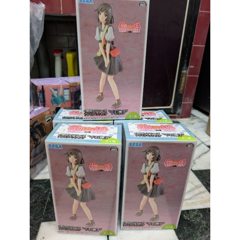 ⭐亮亮模玩⭐ SEGA 物語系列 千石撫子