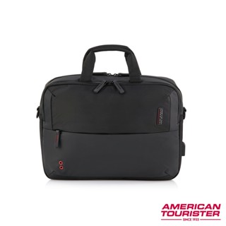 AT美國旅行者 AMERICAN TOURISTER 筆電公事包/手提包/電腦包15.6吋 ZORK 2.0 輕量多功能