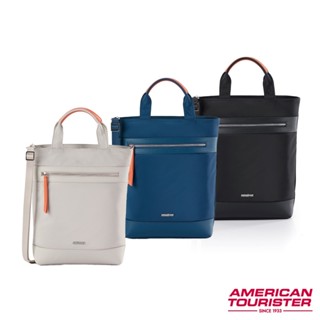 AT美國旅行者AMERICAN TOURISTER 筆電托特包/斜揹包/手提包/女包11.6吋PAISLEY JOY商務