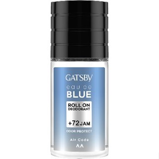 現貨 附發票 GATSBY止汗體香滾珠(純淨自在)50ml《四季花蕊》