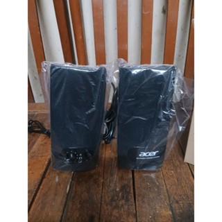 acer yds-216 喇叭 桌上型電腦 電腦喇叭 多媒體揚聲器 300w 庫存