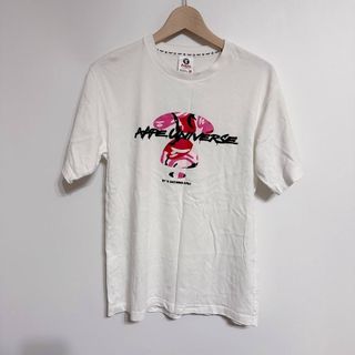 A BATHING APE AAPE FUTURA 短袖T恤 M號