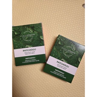 【菠丹妮 Botanicus】廣藿香死海泥手工皂 70g