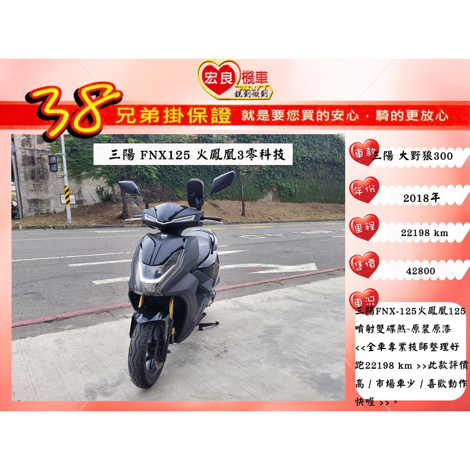 fnx 125 二手的價格推薦- 2026年1月| 比價比個夠BigGo