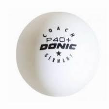 《將拼桌球運動空間》DONIC P40+ 一星練習球 #桌球 #乒乓球