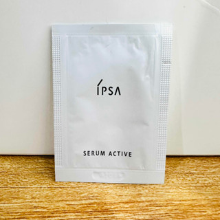 [全新現貨] IPSA茵芙莎 試用包 日夜全能修護藍精華 美膚機能液 ME自律循環液3