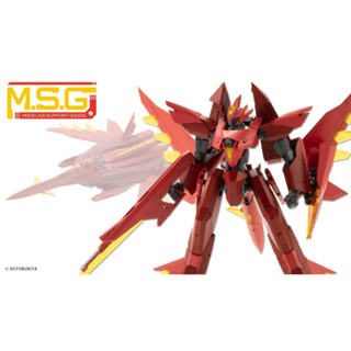 [Uni模型] Kotobukiya 壽屋 MSG武裝零件 GT018 可變骨架系統 02 迦樓羅機甲 暗黑破壞神