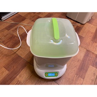 盡其用二手傢俱生活館 Combi 康貝微電腦高效烘乾消毒鍋(大容量)/奶瓶消毒鍋 不含運送1200 保固10天