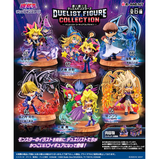 【盒蛋廠】Re-MeNT 遊戲王 DUELSIT 公仔系列收藏 全六款 4521121208633 日本盒玩、指定款銷售