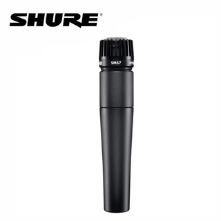 紐約樂器 Shure SM57 動圈式麥克風 樂器收音 專業