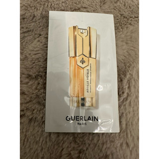 GUERLAIN 嬌蘭 皇家蜂王乳雙導眼部精華0.6ml 體驗包