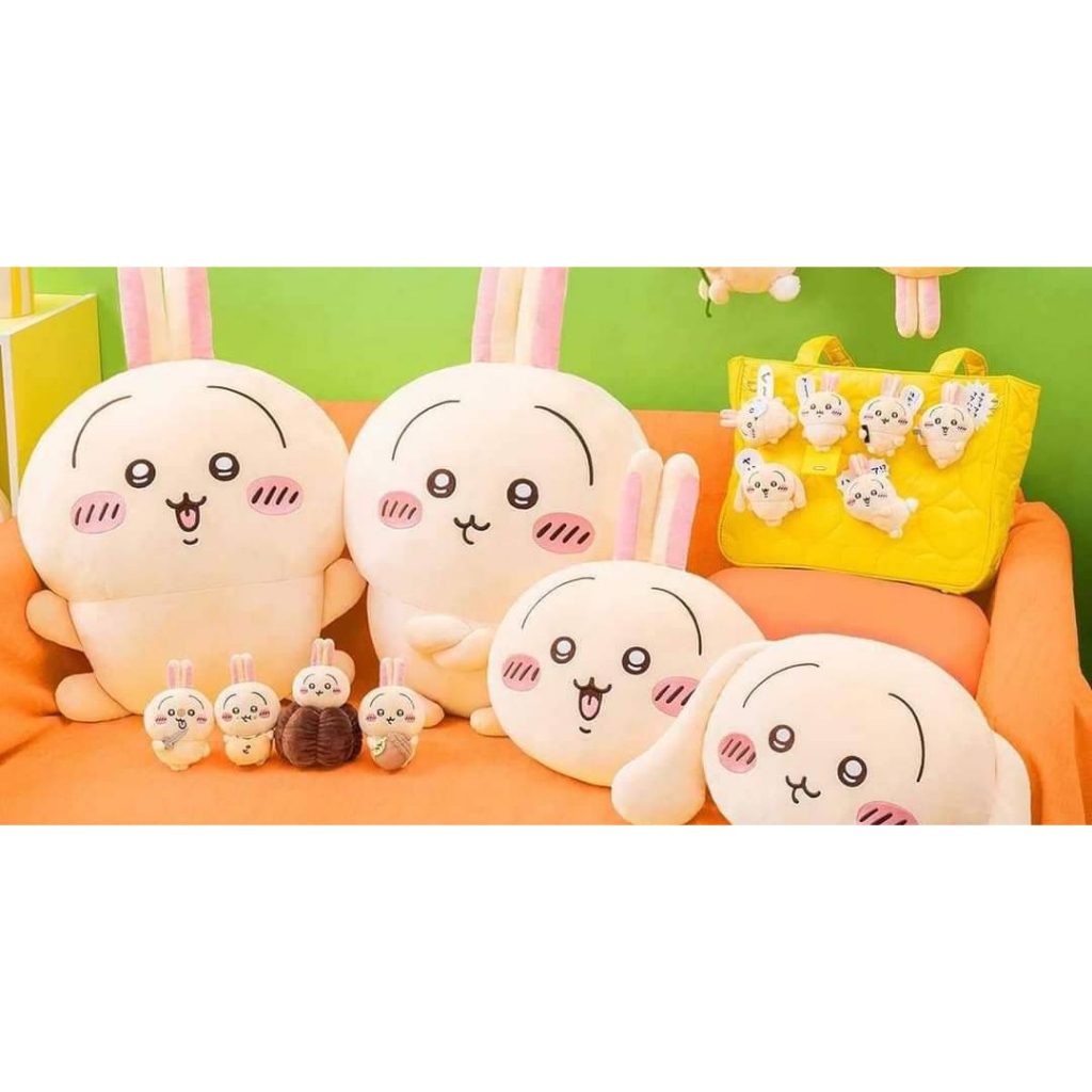 (現貨、快速發貨)吉依卡哇兔兔一番賞 C賞、D賞、E賞/うさぎ一番賞 /usagi 一番賞/烏薩奇一番賞