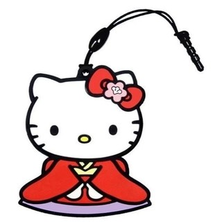 ⭐️三麗鷗Hello Kitty和服icash2.0防塵塞