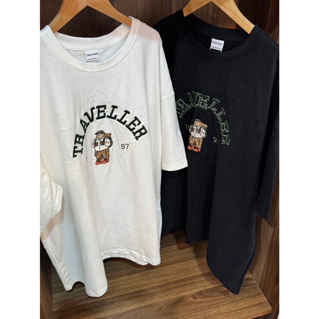 𝐀𝐩𝐫𝐢𝐥.𝐜𝐨𝐥𝐥𝐞𝐜𝐭𝐢𝐨𝐧. 肉肉姐妹請進（刺繡🐻小熊）可以當情侶裝