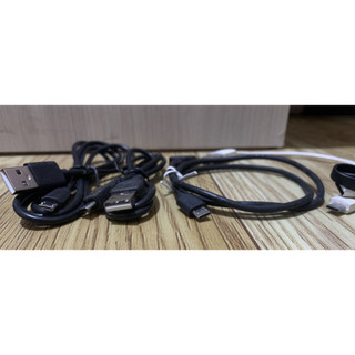 二手 USB micro 線 傳輸線 充電線 micro usb