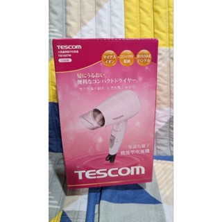 TESCOM 輕量型負離子吹風機 TID192TW