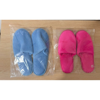 【全新 現貨】 （加厚）一次性 拋棄式 免洗 室內 長途旅行 飯店拖鞋 辦公室拖鞋 拋棄式紙拖鞋 衛生拖鞋 旅行拖鞋