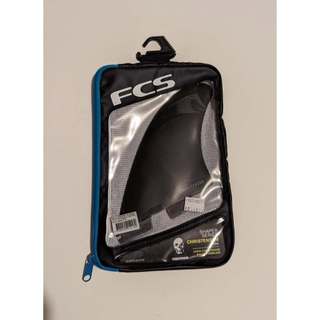 FCS II Christenson Tri-Quad Fin Set