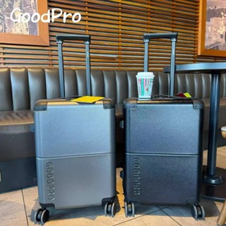 免運#GoodPro新款行李箱 拉桿箱 萬向輪旅行箱 28寸純pc登機箱 20寸皮箱 24寸出行收納包 旅行收納包