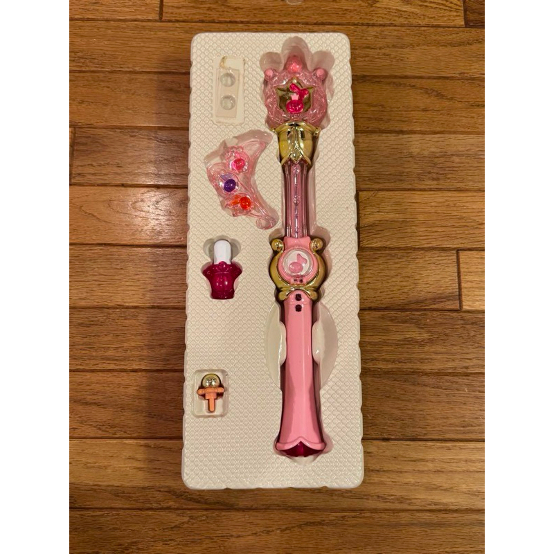 中古小魔女doremi 花香波龍全配絕版