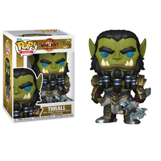 【微醺小舖】FUNKO POP!魔獸世界 索爾 公仔玩偶/美國正版盒裝