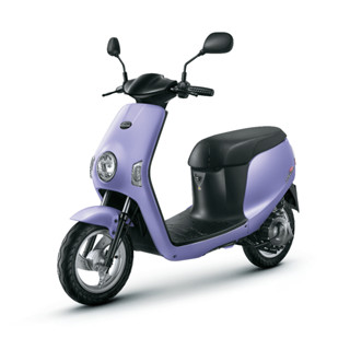 【eMOVING】 Shine特仕版 微型電動二輪車(附膝前置物盒)