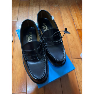 HARUTA Loafer 經典樂福皮鞋 黑色 6550