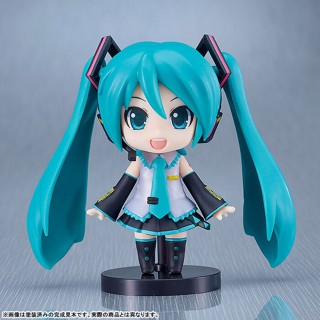 【預購2025年9月】Good Smile 組裝黏土人 初音未來 組裝模型