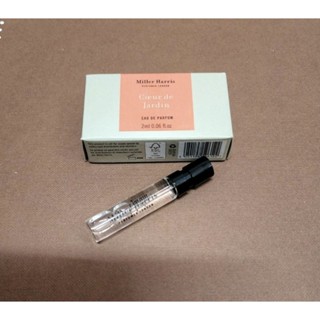 全新miller harris 秘密花園淡香精2ml/專櫃帶回/中文標
