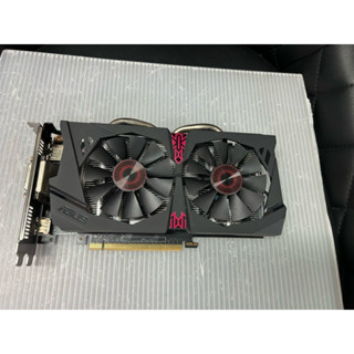電腦雜貨店～華碩STRIX-GTX950-DC2OC-2GD5-GAMING 顯示卡 二手良品$1000