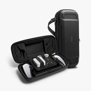 Spigen Sony PlayStation Portal Pouch Rugged Armor Pro-收納包專業版